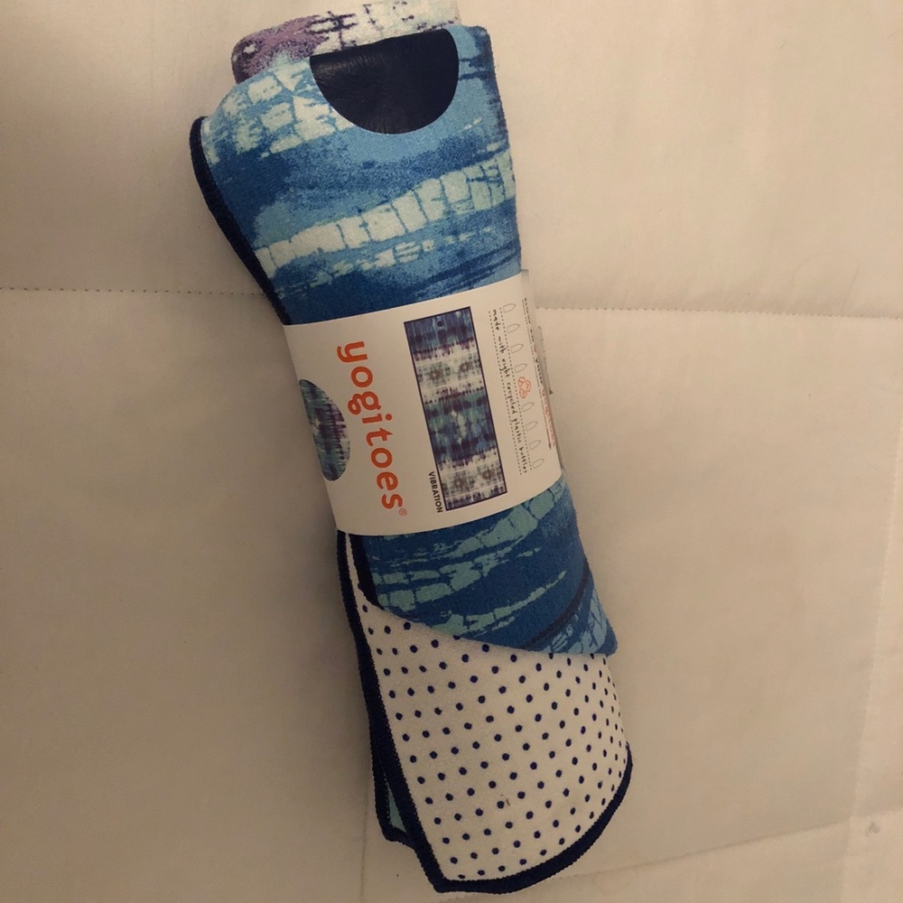 Manduka Yogitoes Towel